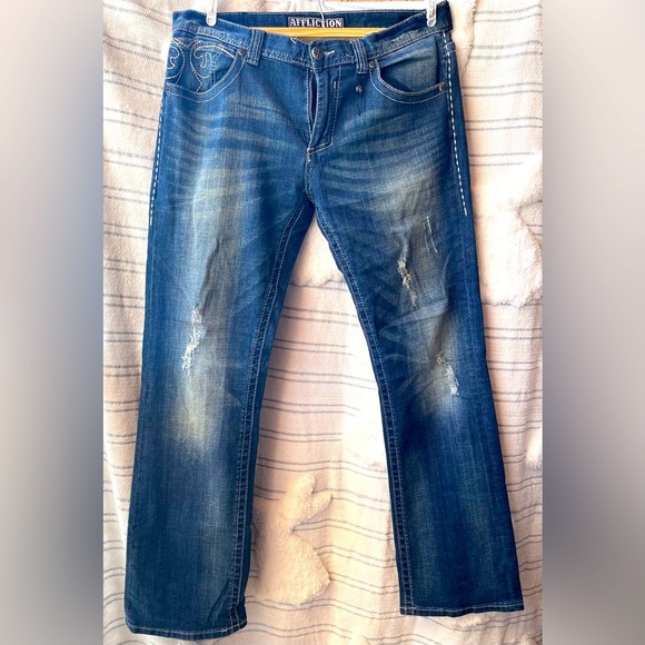Other - Aflicción Mens pants size 33